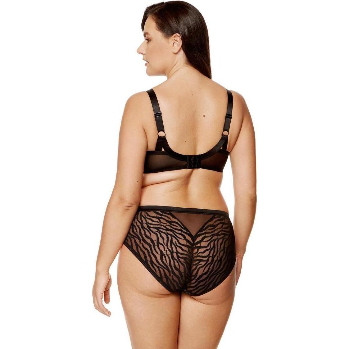 Thumbnail - Gorteks, BH, Semi- Soft model, Schwarz, (90 G)
