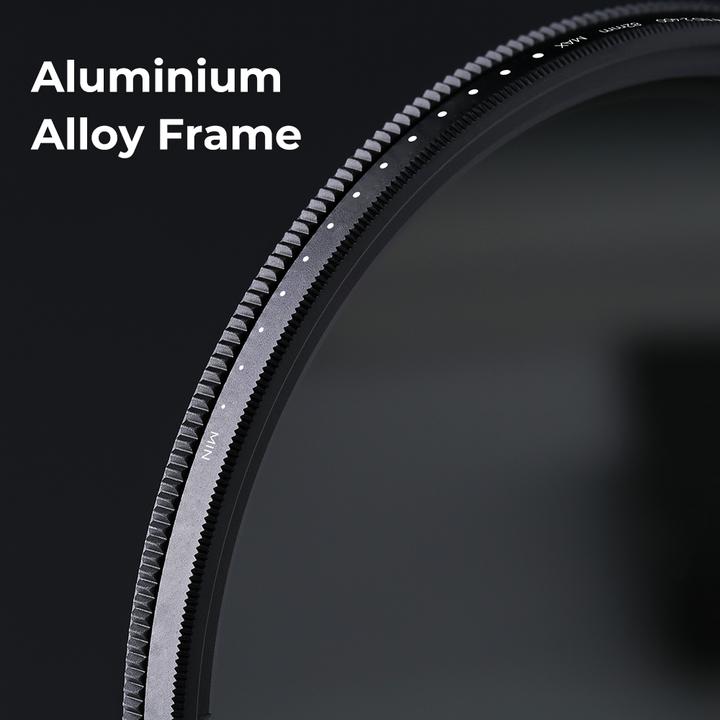 Produktbild K&F Concept Filter Slim 67 MM KV32 (67 mm, ND- / Graufilter)