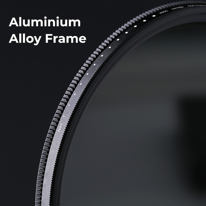 Actual product image K&F Concept Filter Slim 67 MM KV32 (67 mm, Neutral density filter)