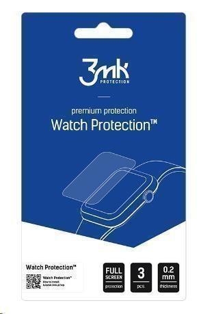Actual product image 3MK Watch Protection ARC Smartwatch Screen Protector for Garmin Approach S44 / S50 42mm