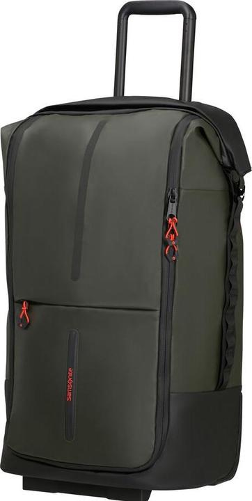 Produktbild Samsonite Ecodiver Faltbarer Duffel mit Rollen 4-in-1 (80 l)
