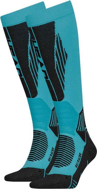 Turquoise, Black