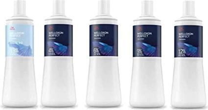 Produktbild Wella Welloxon Perfect 12% 40 Vol Creme Developer 1000ml