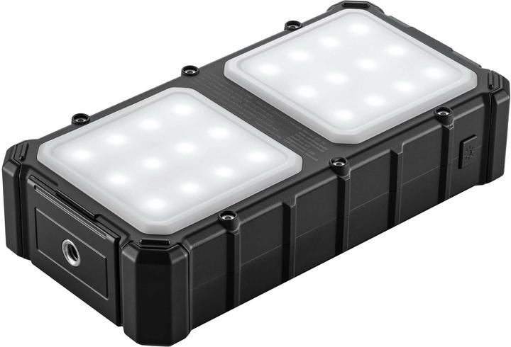 Produktbild Sandberg Solar Powerbank CampLED 20000 (20000 mAh, 22.50 W, 74 Wh)