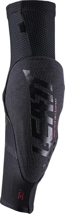 Produktbild Leatt Elbow Guard 3DF 5.0 Evo Mini V26 black One Size (One Size, Ellbogenschoner, Paar)