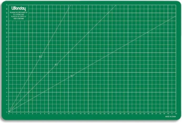 Wonday Cutting mat (45 x 30 cm)
