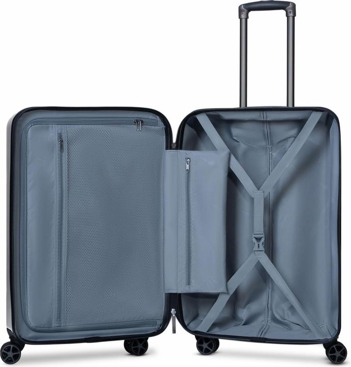 Produktbild Bugatti Valencia 4 Rollen Trolley M 68 cm (74 l)