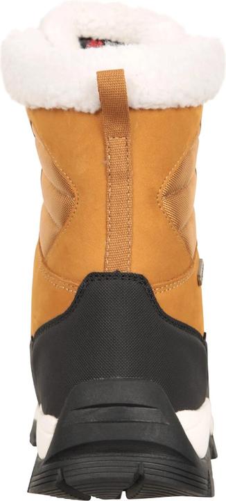 Actual product image Mountain Warehouse Womens/Ladies Innsbruck Leather Waterproof Snow Boots (41)