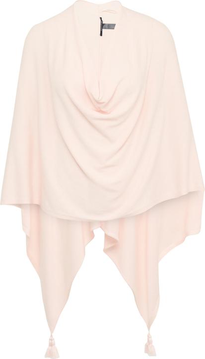 Immagine prodotto Comma Indoor-Poncho Poncho aus Feinstrick mit Quasten (Taglia unica)