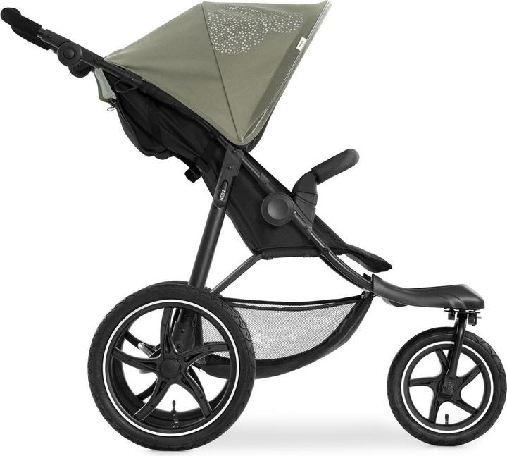 Actual product image Hauck Buggys & Sportwagen Buggy & Sportwagen Runner mit grossen Luftreifen (6 Months - 3 years)