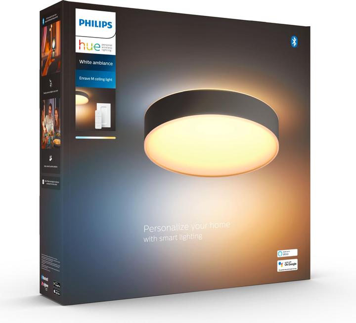 Image du produit Philips Hue White Ambiance Enrave (2400 lm)