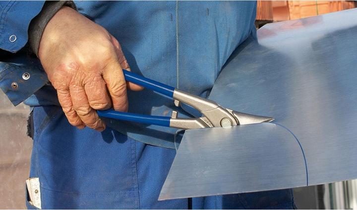 Actual product image Erdi Sheet metal shears right 280 mm (280 mm)