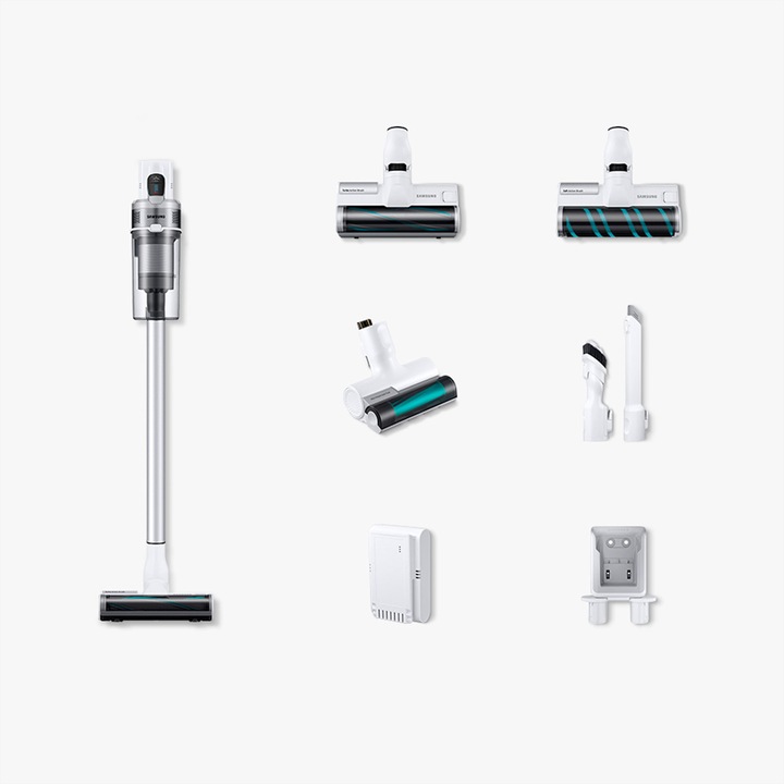 Actual product image Samsung Jet 70 complete