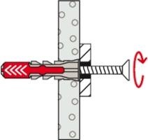 Immagine prodotto Fischer DuoPower 10x80 S K (2). (2 pz.)