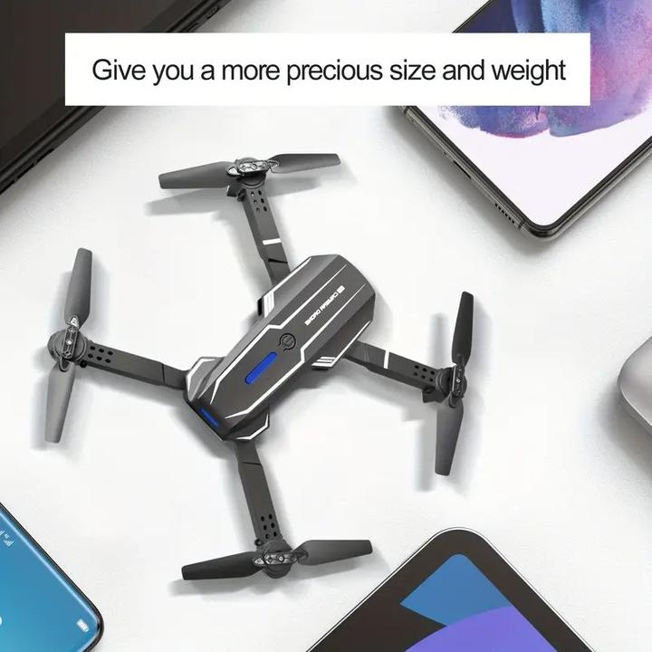 Produktbild Cbx Max Folding E88 Drohne Quadcopter mit Dualkamera (20 min)