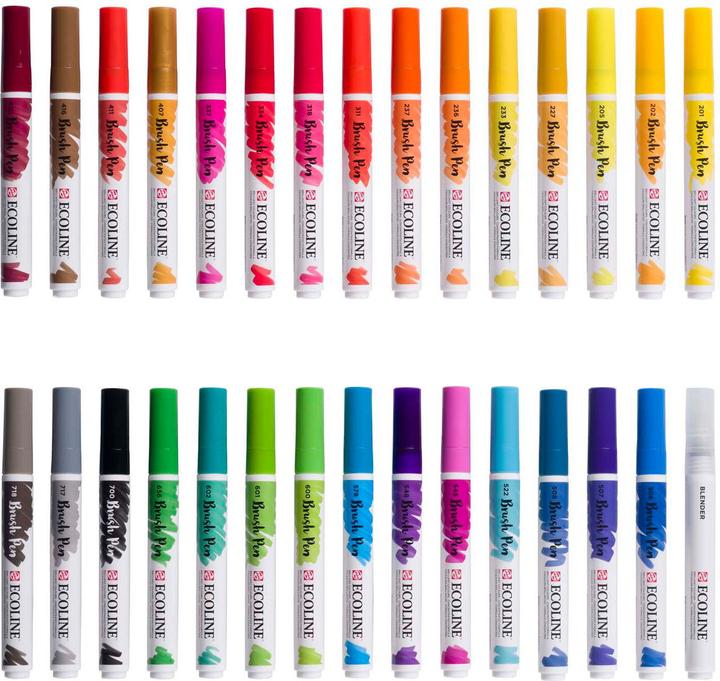 Immagine prodotto Talens Ecoline (30x)