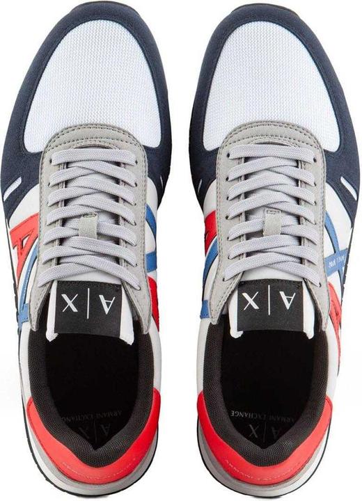Actual product image Armani Exchange Mens Trainers (38)