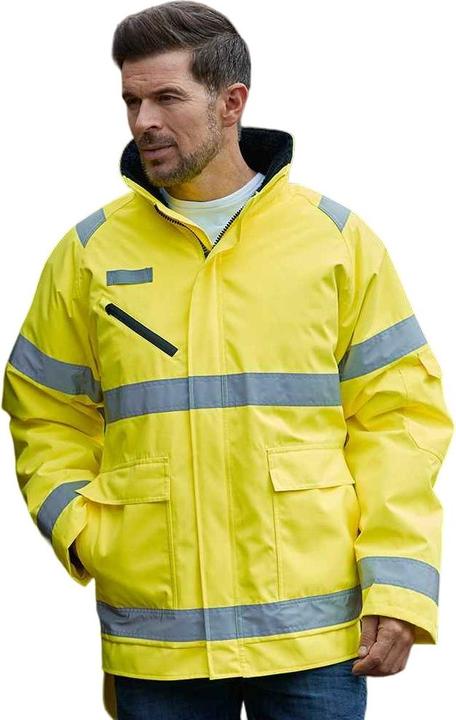 Produktbild Yoko Fontaine Sturmjacke Signalkleidung (XXL)