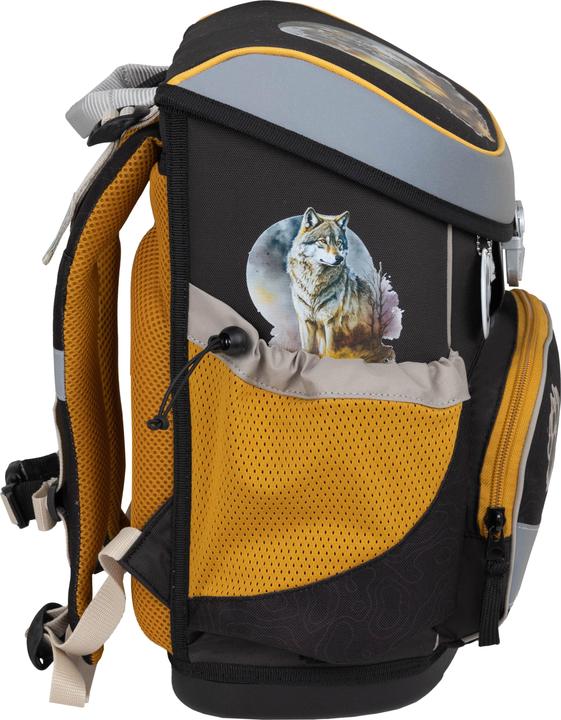 Image du produit Belmil MiniFit Schulranzen Set 4teilig mit Brustgurt (17 l)