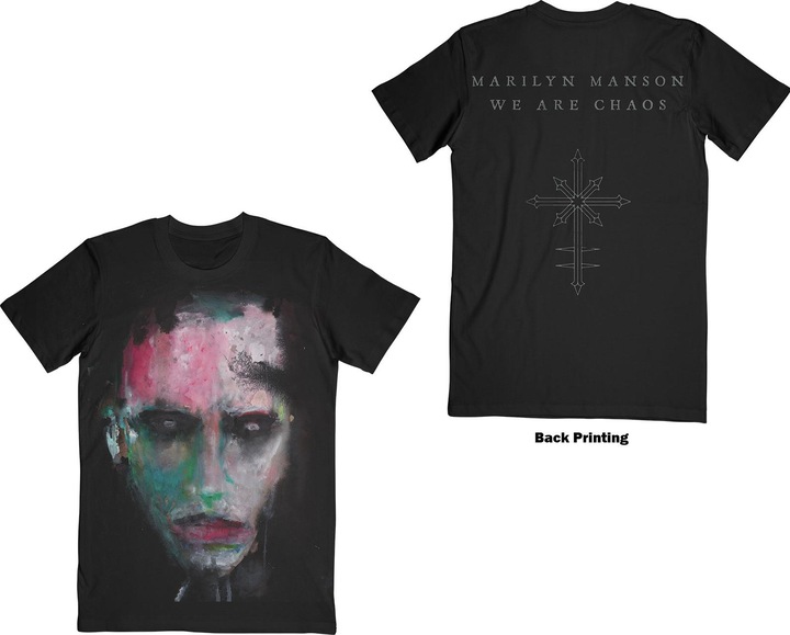 Marilyn Manson We Are Chaos (S)