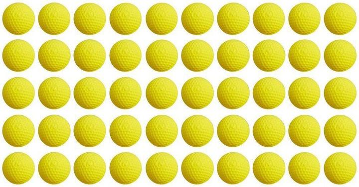 Produktbild Hasbro NERF Rival Refill 50-Round Pack //B3868 (14+)