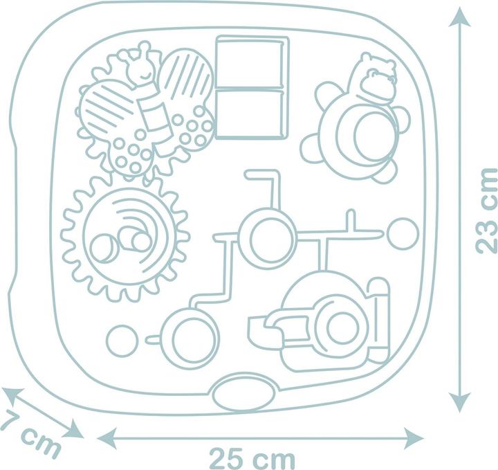 Produktbild Smoby LS Activity Tablet