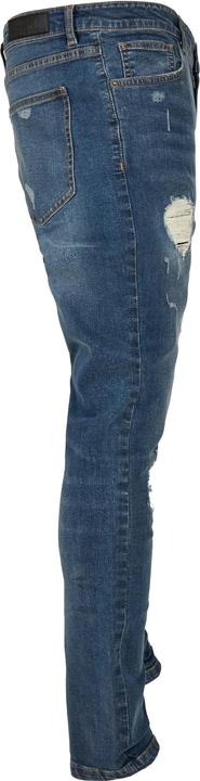 Produktbild Urban Classics Heavy Destroyed Slim Fit Jeans (W29/L32)