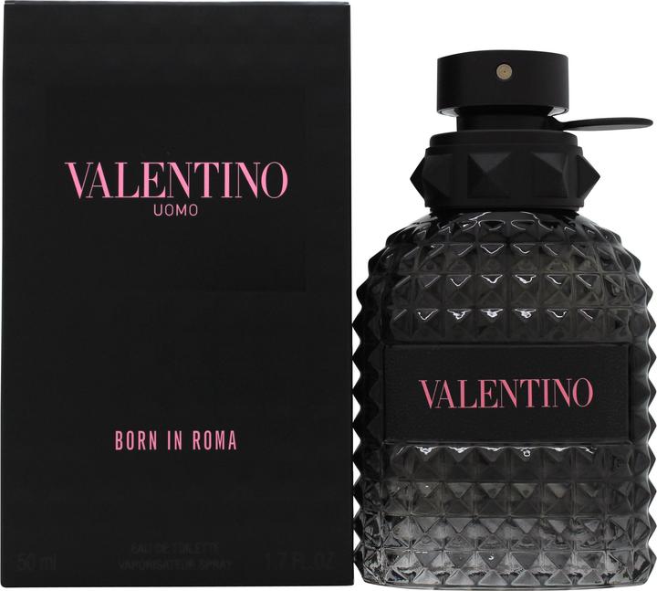 Actual product image Valentino Born in Roma (Eau de toilette, 50 ml)