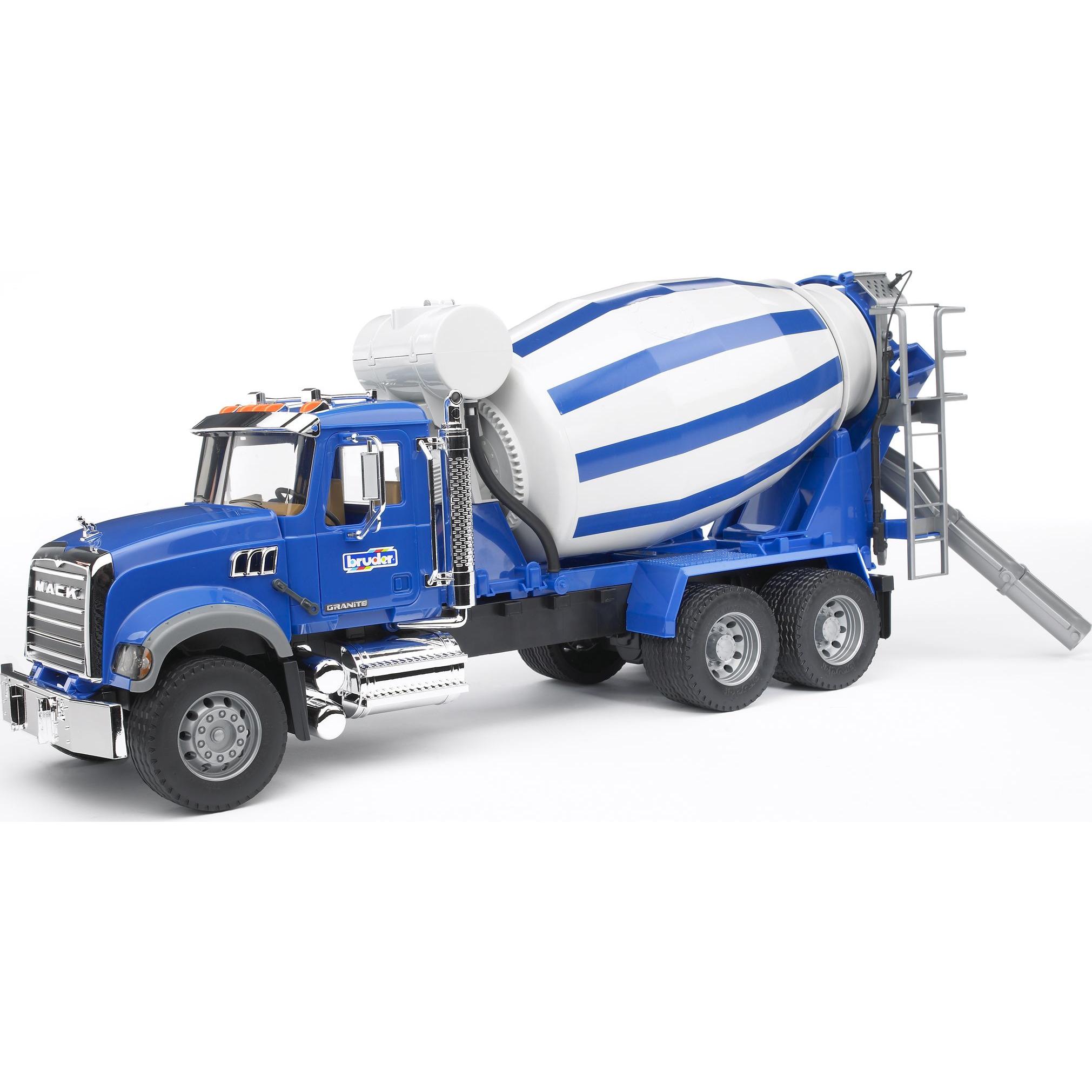 Bruder Mack Granite Betonmisch-LKW
