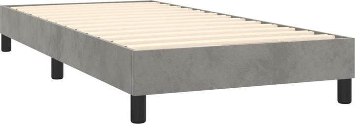 Produktbild vidaXL Boxspringbett (90 x 200 cm)