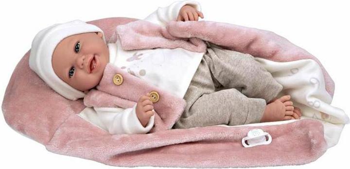 Produktbild Arias Baby-Puppe Elegance