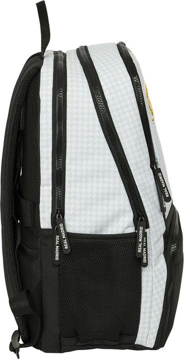 Immagine prodotto Real Madrid CF Paddle-Rucksack Real Madrid C.F. 24/25 Weiss Grau