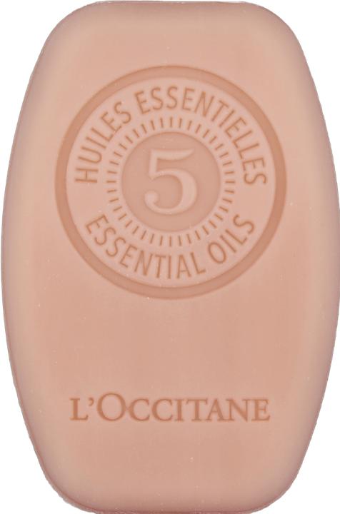 Actual product image L'Occitane Shampoo Solid Répar Intense (60 ml, Solid shampoo, 60 g)