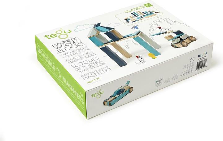 Produktbild Tegu Magnetisches Holzset