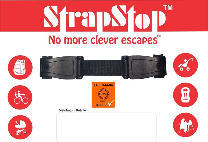 Produktbild Strap Stop StrapStop