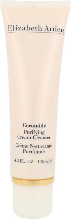 Productafbeelding Elizabeth Arden Ceramide zuiverende crèmereiniger (Reinigende lotion, 124 ml)