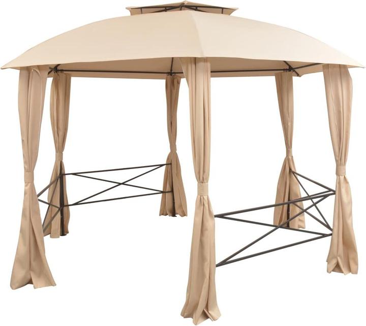Produktbild vidaXL Gartenzelt (360 cm, 312 cm)