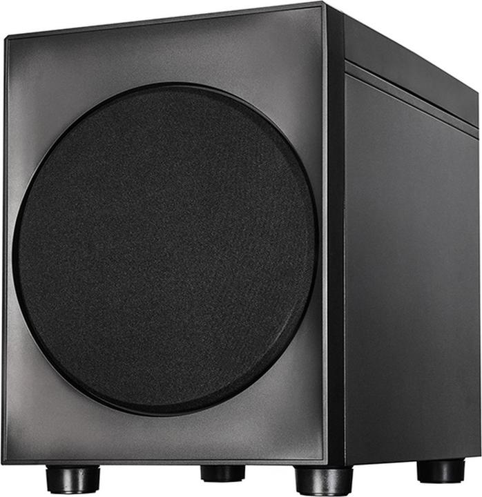 Actual product image Chieftec Cube M-ATX (mATX, Mini-ITX)