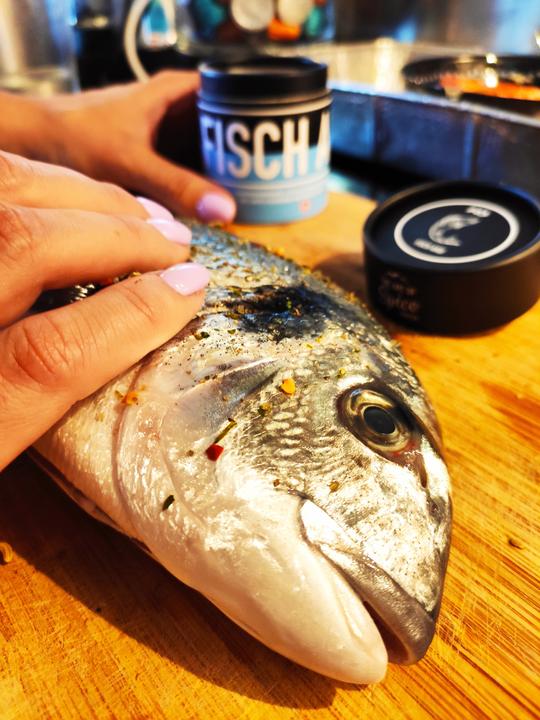 Produktbild The Art of Spice Fisch Ahoi (65 g)