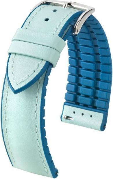 Image du produit Hirsch Lindsey (20 mm, Veau, Galaxy Watch 5 (44mm), Galaxy Watch 5 Pro, Galaxy Watch 6, Galaxy Watch 6 Pro, Huawei Watch GT 3 Pro (43mm), Polar Unite, Garmin vívoactive 5, Garmin Forerunner 55, Galaxy watch 4 (40mm), Galaxy watch 4 (44mm))
