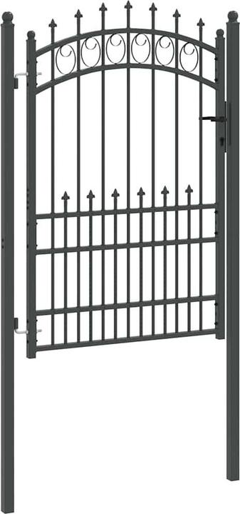 Produktbild vidaXL Zauntor