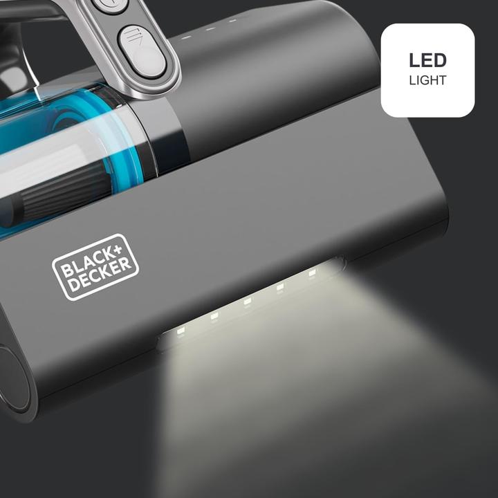 Produktbild Black & Decker Matratzenstaubsauger