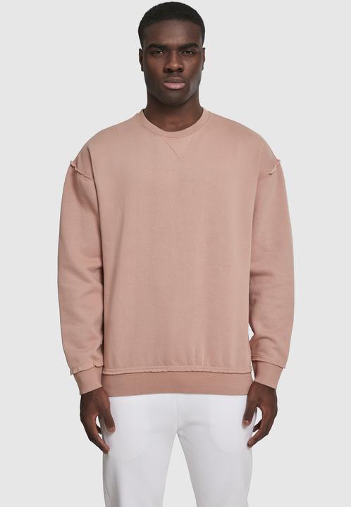 Produktbild Urban Classics Oversized Open Edge Crew (S)