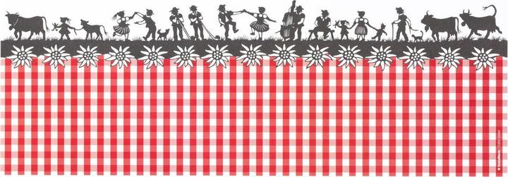 Actual product image Trendform Swiss Tradition (30 x 42 cm)