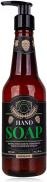 Produktbild Accentra Handseife AC BREW in Bierflasche, 330ml, Duft: Oak & Citrus, Farbe: braun, VE 6/12 (Flüssigseife, 330 ml)