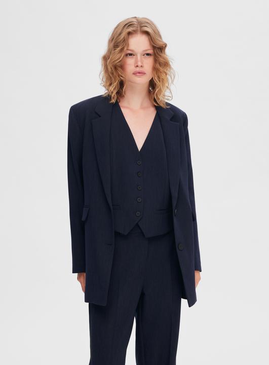 Actual product image Selected Elegant waistcoat (40)