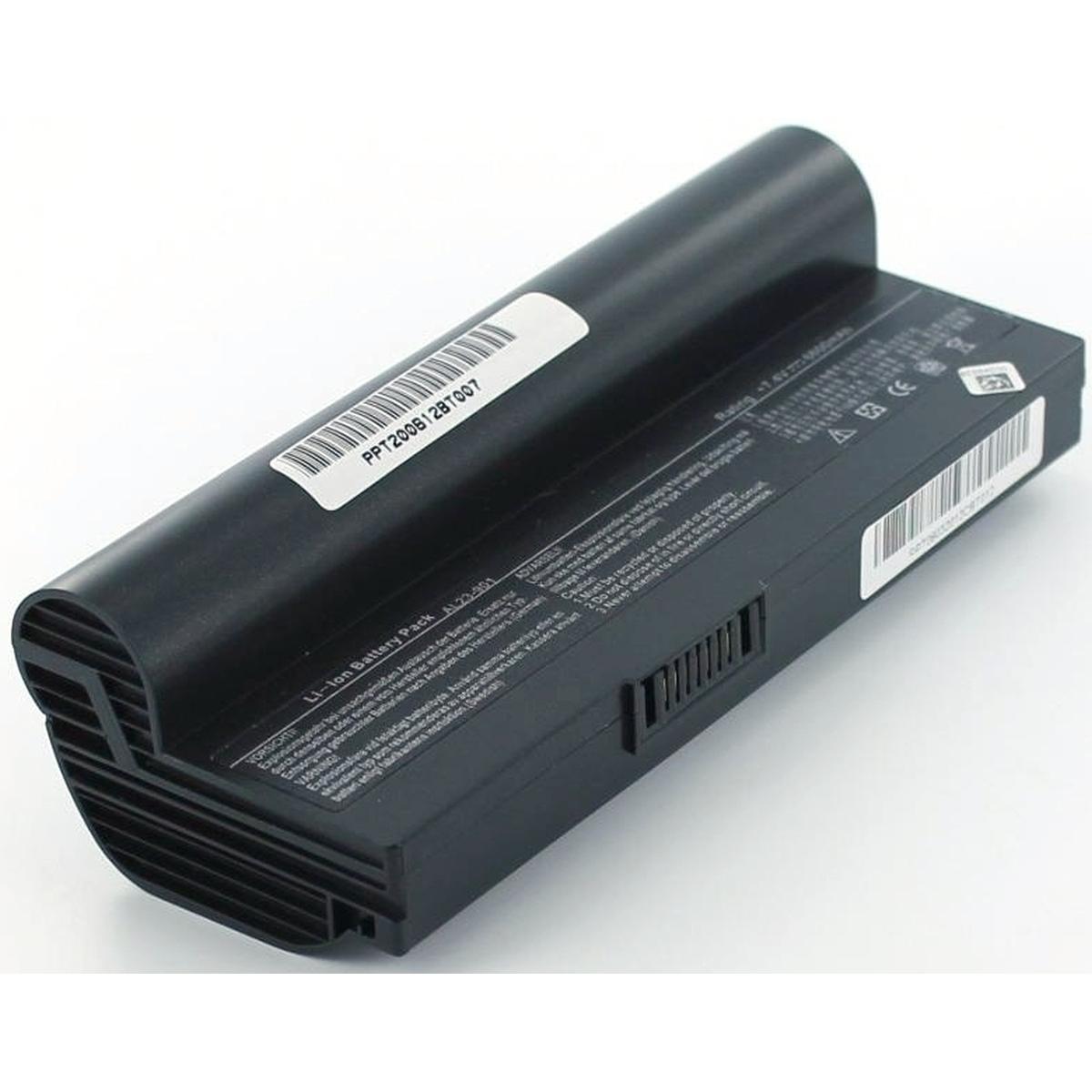 AGI 43083 - Batterie/Akku (6600 mAh), Notebook Akku, Schwarz