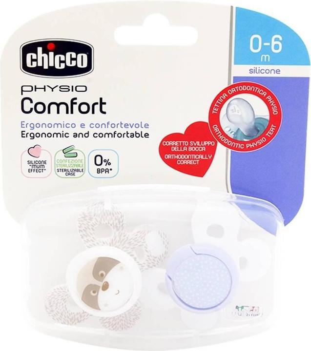 Immagine prodotto Chicco fisioterapia (2 x, fino a 6 M., dalla nascita)