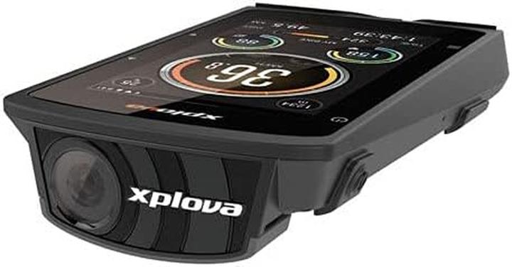Actual product image Xplova X5 Evo GPS Fietscomputer met Actioncamera