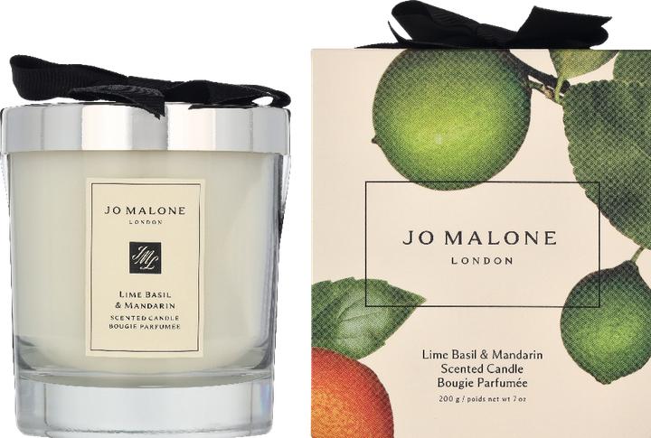Produktbild Jo Malone Lime Basil & Mandarin Home Candle (200 g)